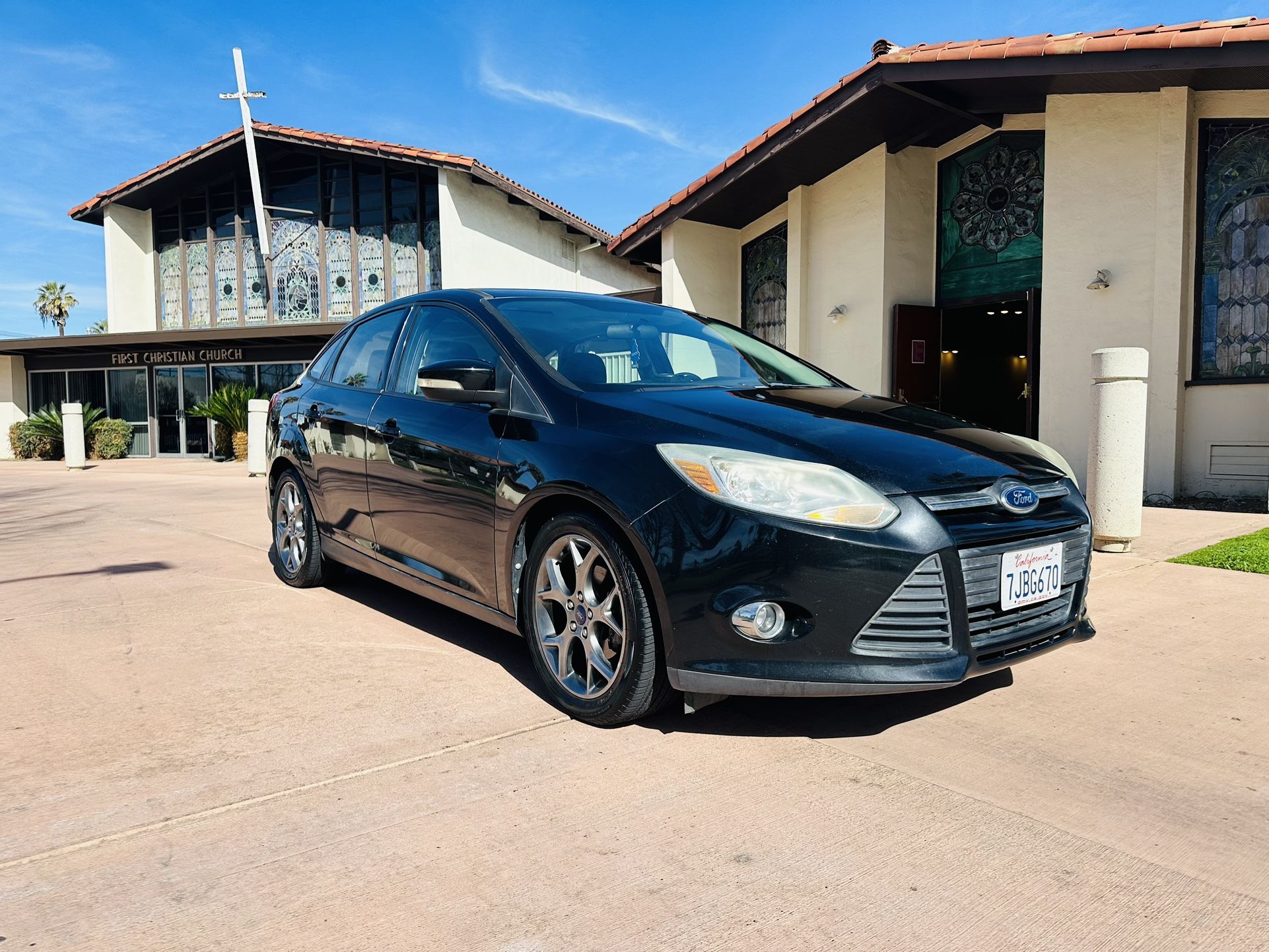 Interesting 2013 Ford Focus For Sale Photos