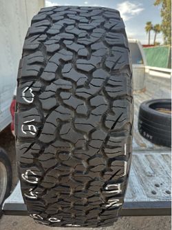 4 BFGOODRICH KO2 LT275/60/20
