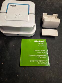 I Robot Bravo