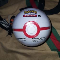 Pokemon Pokeball Premier 