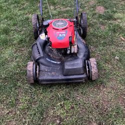 Push Mower