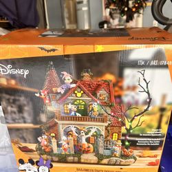 Disney Haunted House