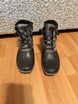 Sperry Boots 