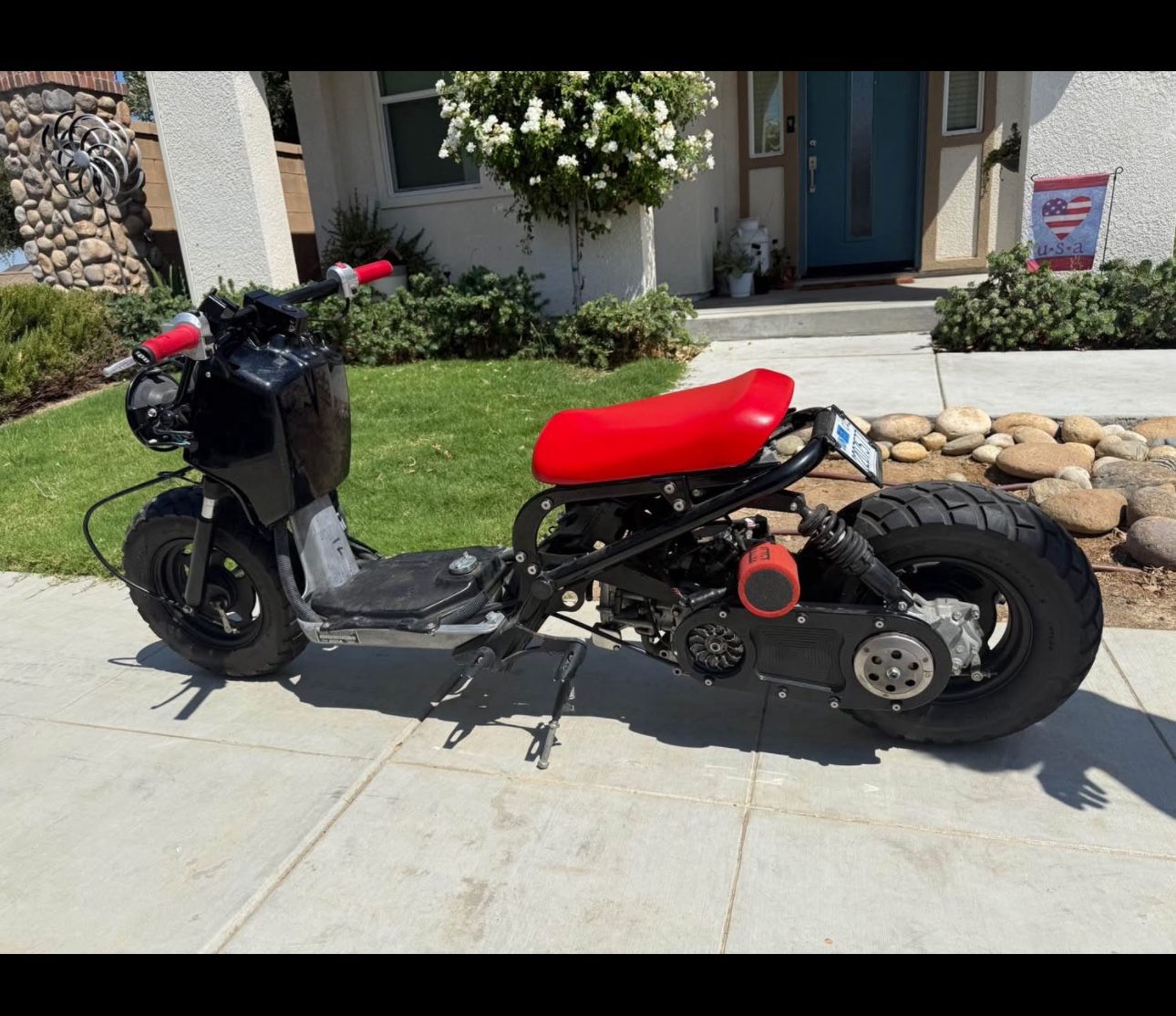 Rukus For Sale-  Ashlan And Fowler