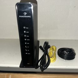 Motorola MG7550-10 16X4 Cable Modem plus AC1900 WiFi Router DOCSIS 3.0