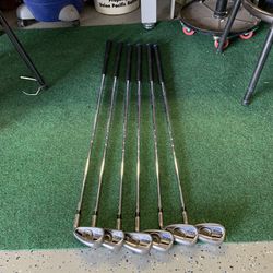 Ping G Series Irons 5-PW for Sale in Yuma, AZ - OfferUp