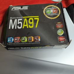 MotherBoard M5A97 