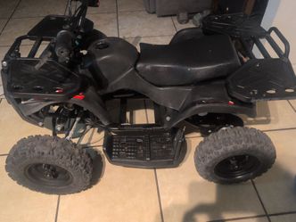 Kids Atv Electric (missing batteries)