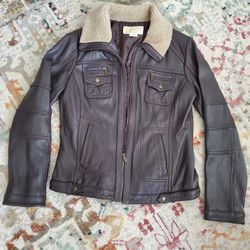 Michael Kors Large Ladies Bomber Jacket