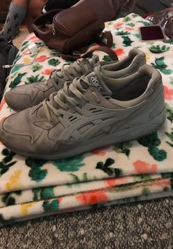 ASICS Grey 13