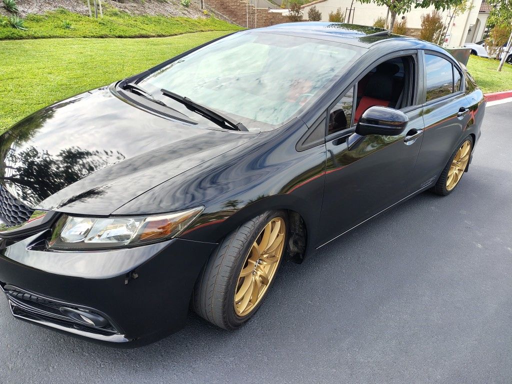 2014 Honda Civic