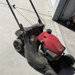 Lawnmower Honda
