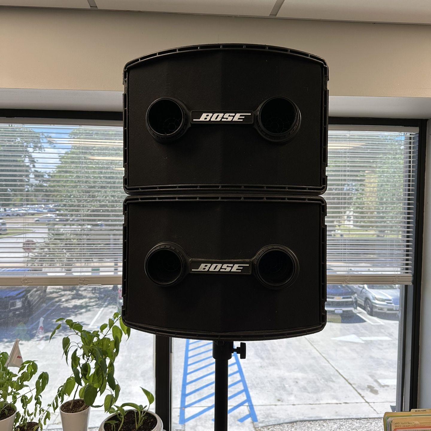 BOSE 802 seriesⅡ コントローラー付き BOSE 802 seriesⅡ