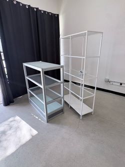 Shelves