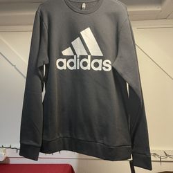 Adidas Men’s Large Sweatshirt New