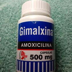 Amoxicilin-antibiotic