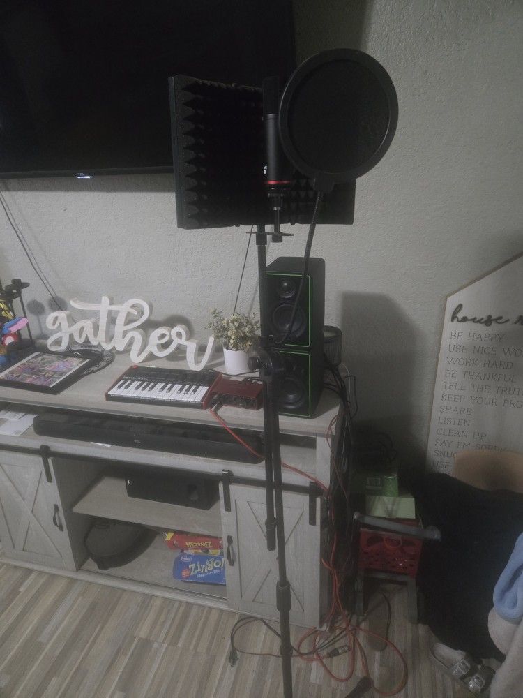 Music Studio