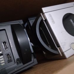 Nintendo GameCube Console For Parts