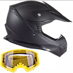 ATV Dirtbike Helmet 