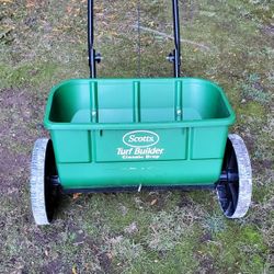 Scott's Drop Spreader