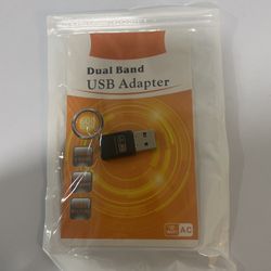 Duel Band WiFi Adapter
