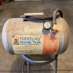 Portable Air Tank 