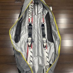 2 Pair Evaporator Ski bag