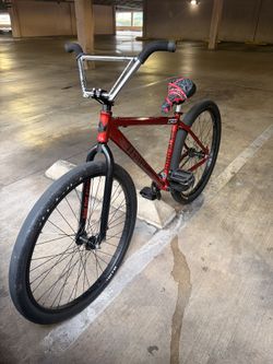 fixed gear throne 29”