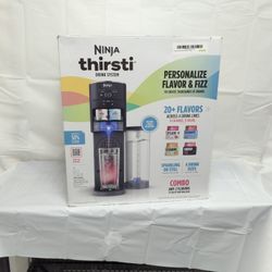 Ninja Thirsty Drink System