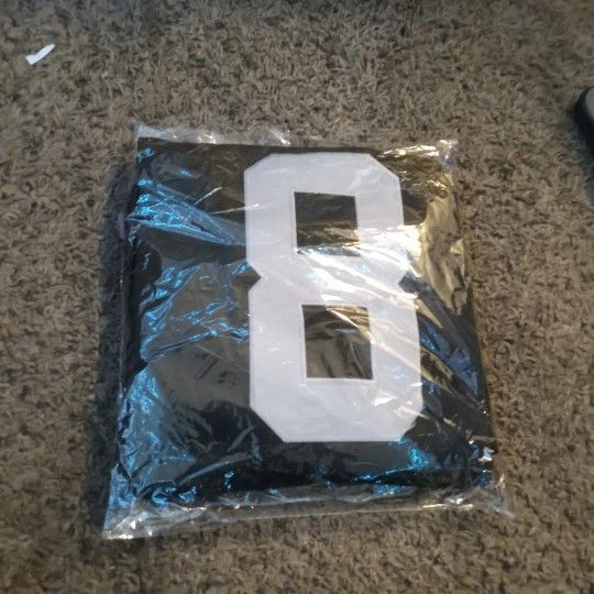 Raiders Jersey Josh Jacobs