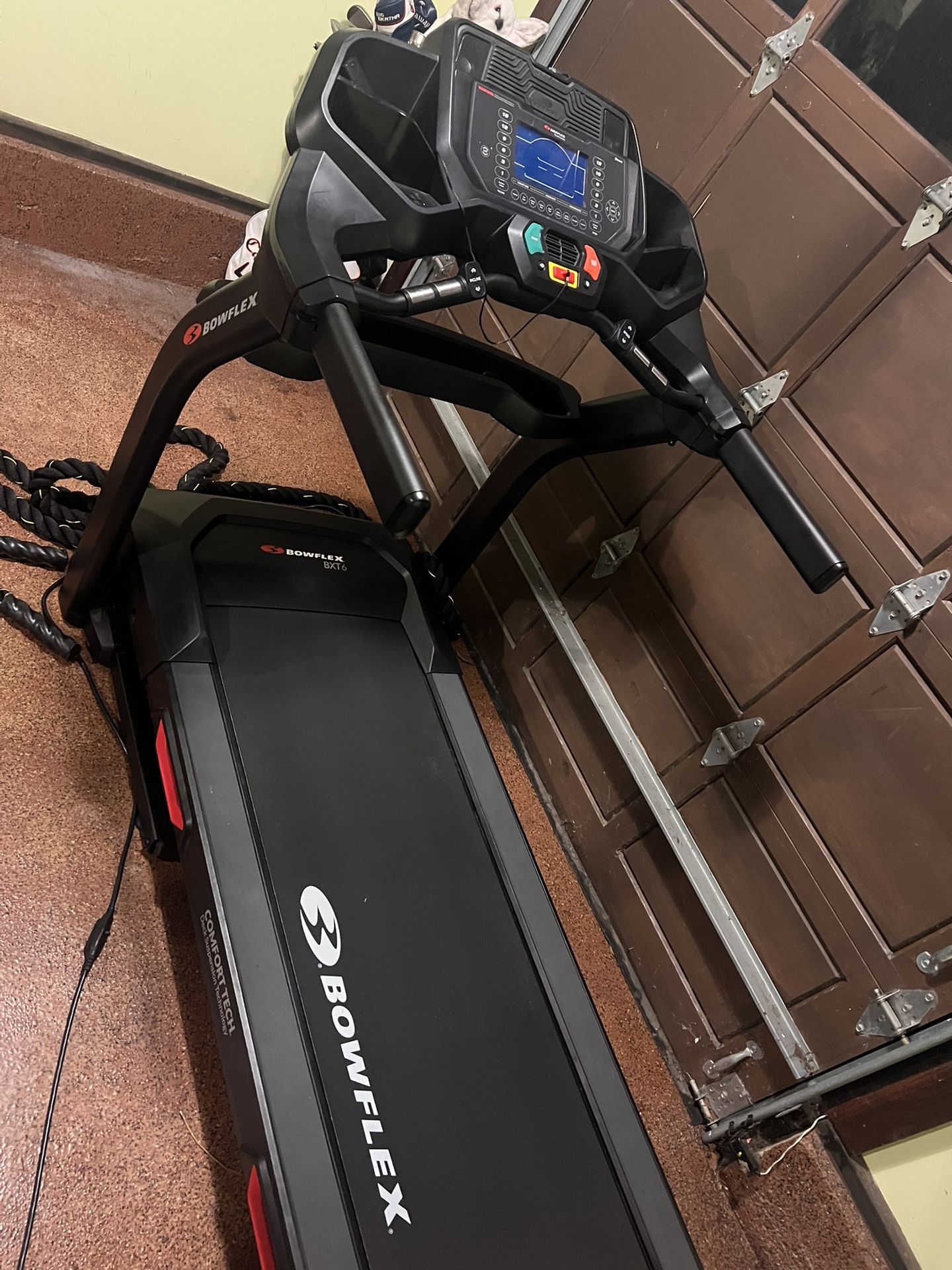 Bowflex Treadmill