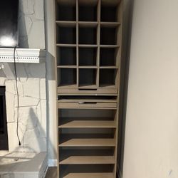 Ballards Backroom Shoe Holder