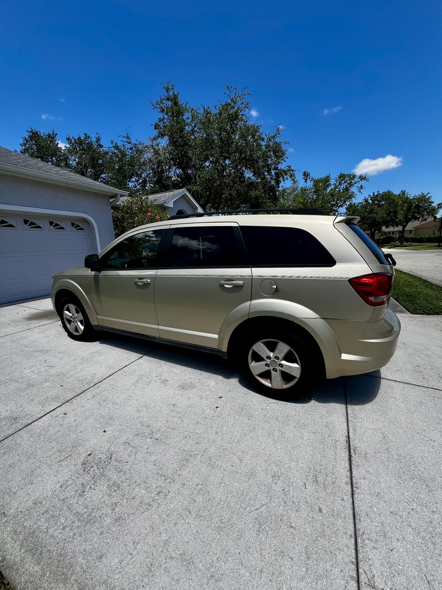 2011 Dodge Journey