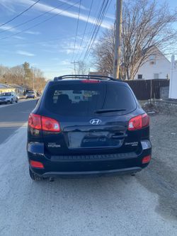 2009 Hyundai Santa FE