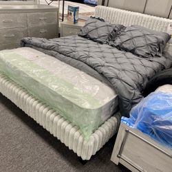Queen Size Bedframe $399