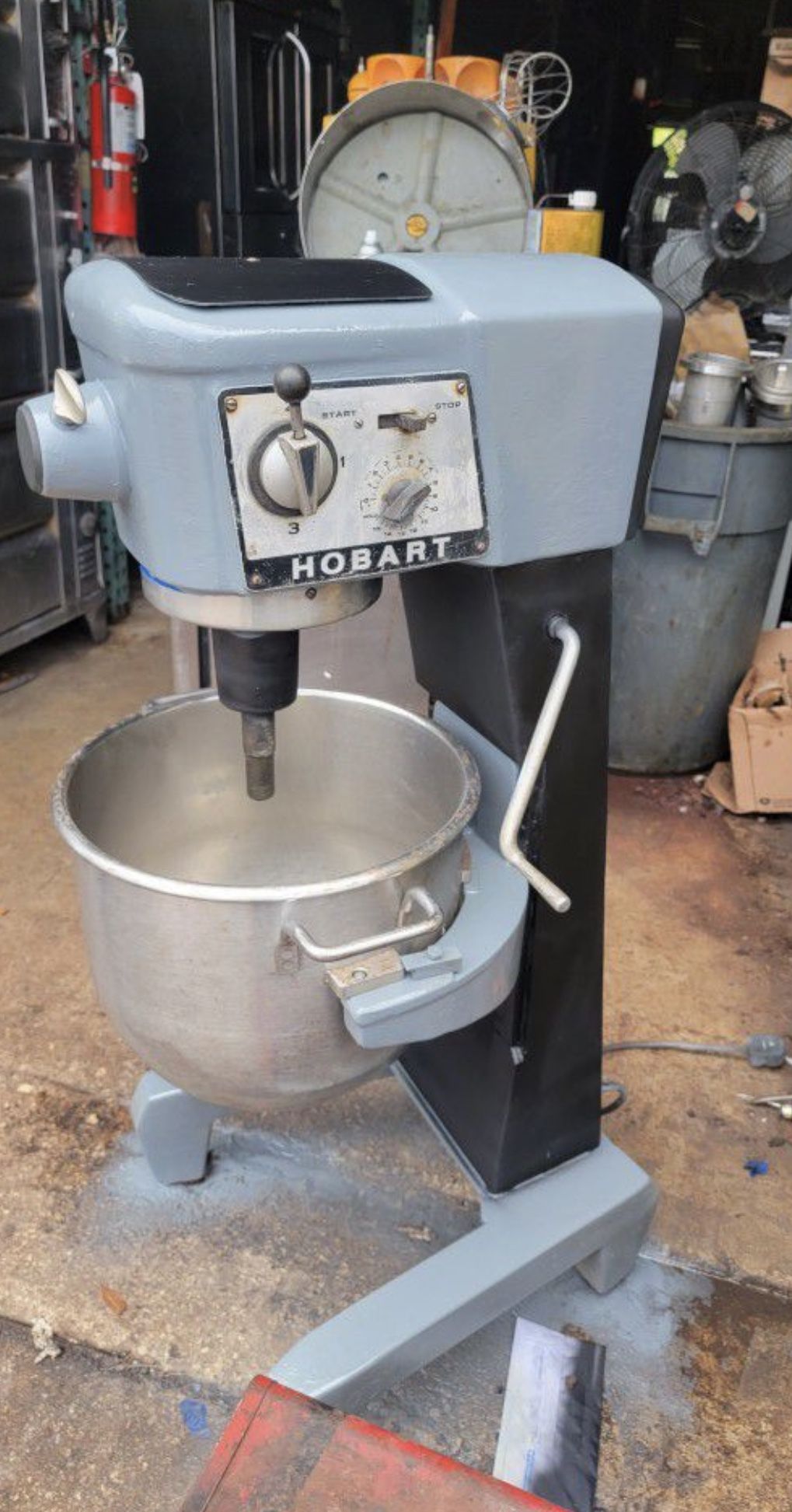 Hobart 30 Qt Mixer MESSAGE FOR PRICING