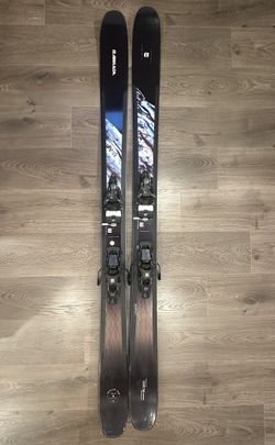 Armada Tracer 108’s w/ Switch Hybrid Bindings