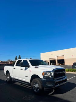 2019 RAM 2500 crew cab