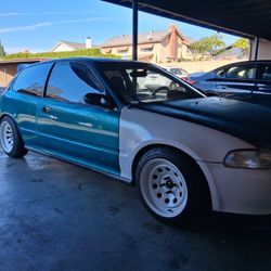 Honda Civic Eg Parts