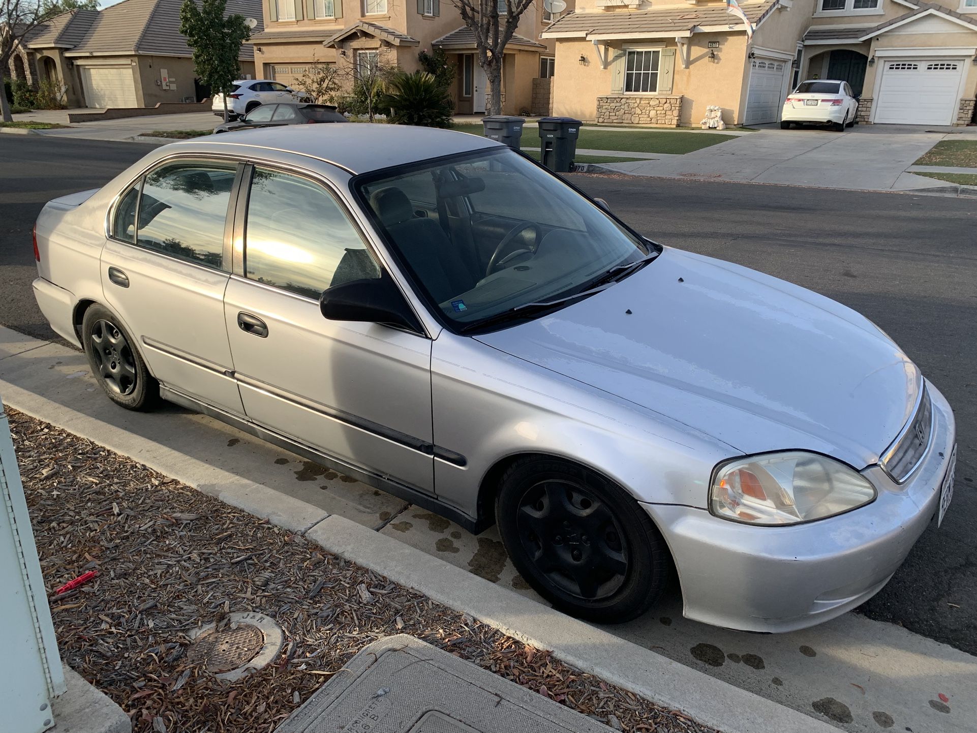 1999 Honda Civic