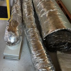 12” Flex duct