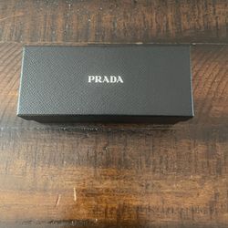 Black Prada Sunglasses