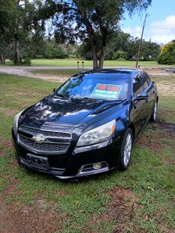 2013 Chevrolet Malibu