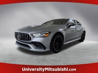 2023 Mercedes-Benz AMG GT 43 4-Door Coupe
