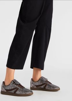 MADRID SEQUIN PEWTER W8.5