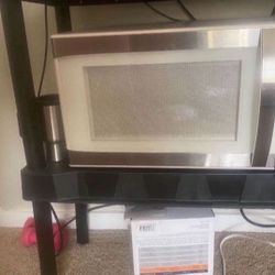 Hamilton Beach Microwave 