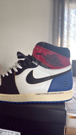 Jordan 1 Retro High OG Fragment x Union LA
