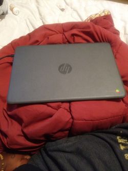 Hp Chromebook Like New