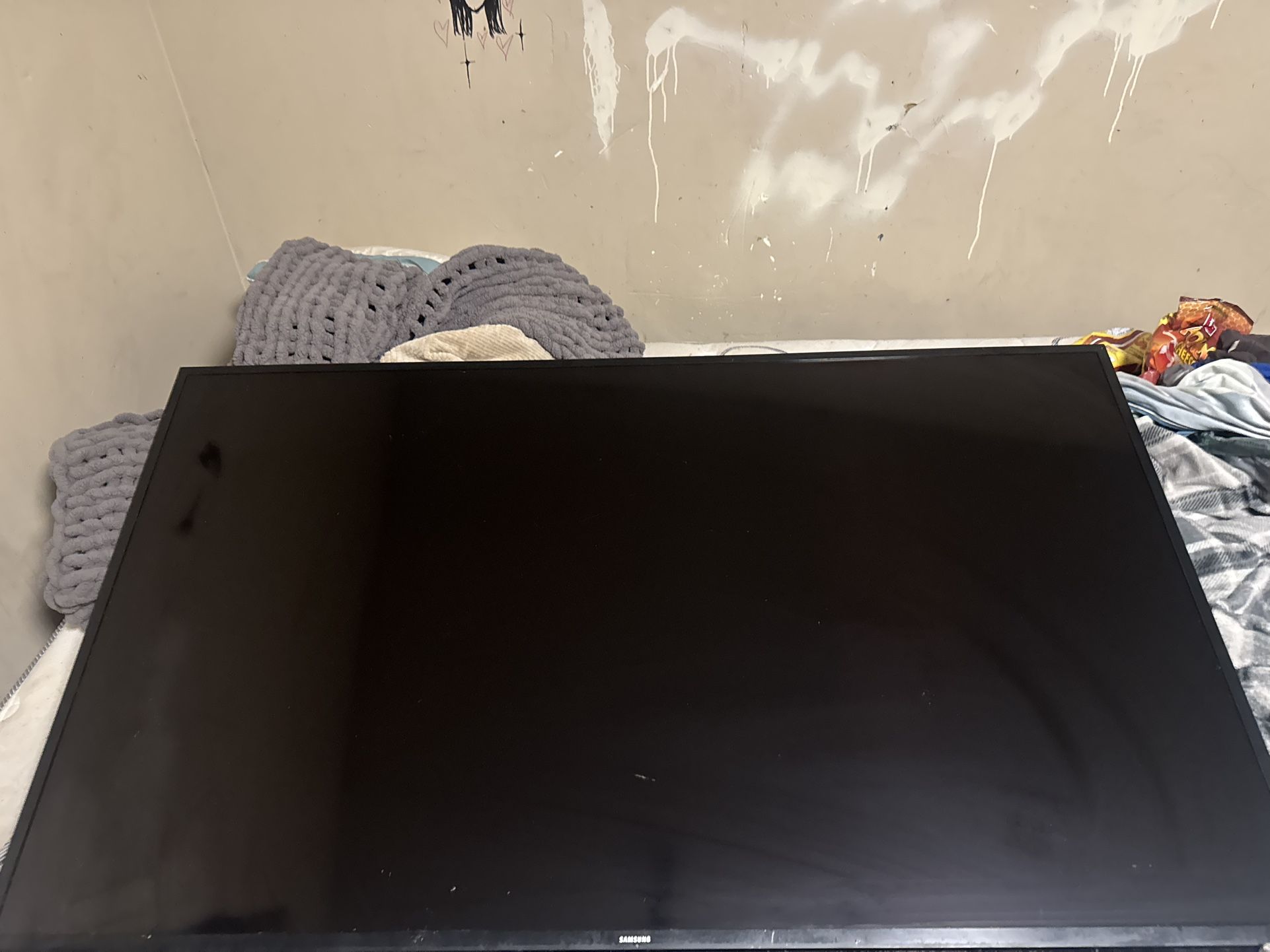 75 Inch Samsung Flat Screen Tv