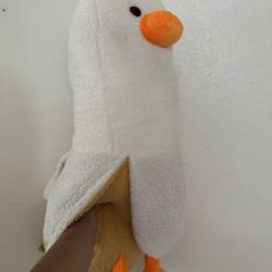 Chicken Banana Plush Big